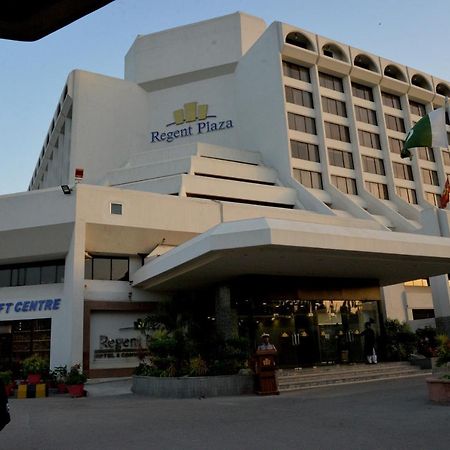 Regent Plaza Hotel&Convention Center Karachi Exterior foto
