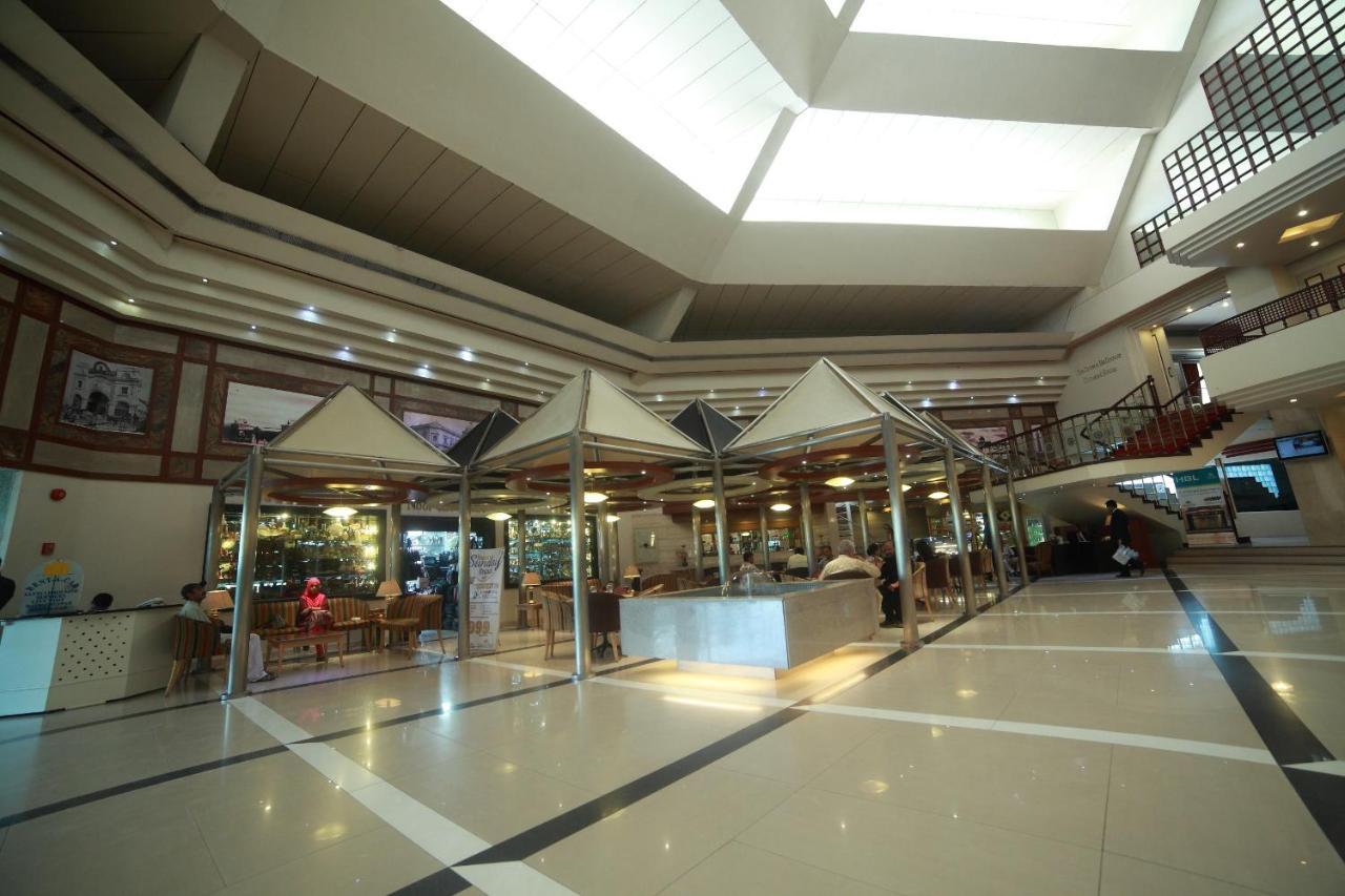Regent Plaza Hotel&Convention Center Karachi Exterior foto