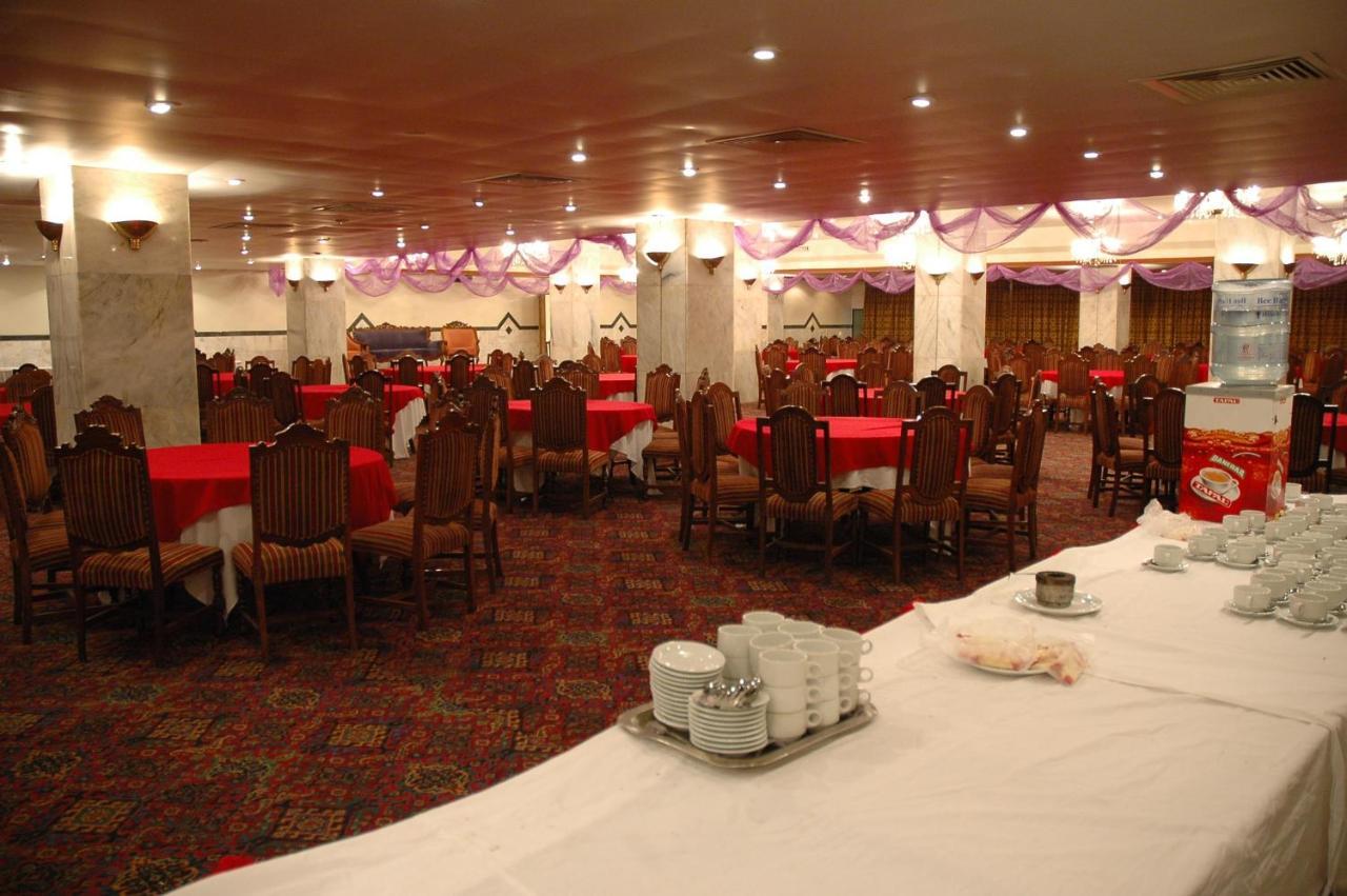 Regent Plaza Hotel&Convention Center Karachi Exterior foto