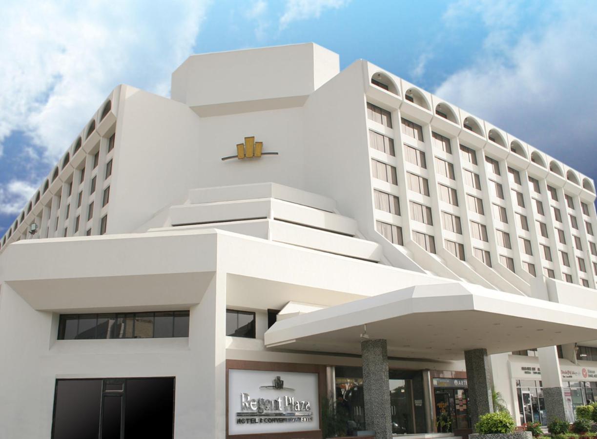 Regent Plaza Hotel&Convention Center Karachi Exterior foto